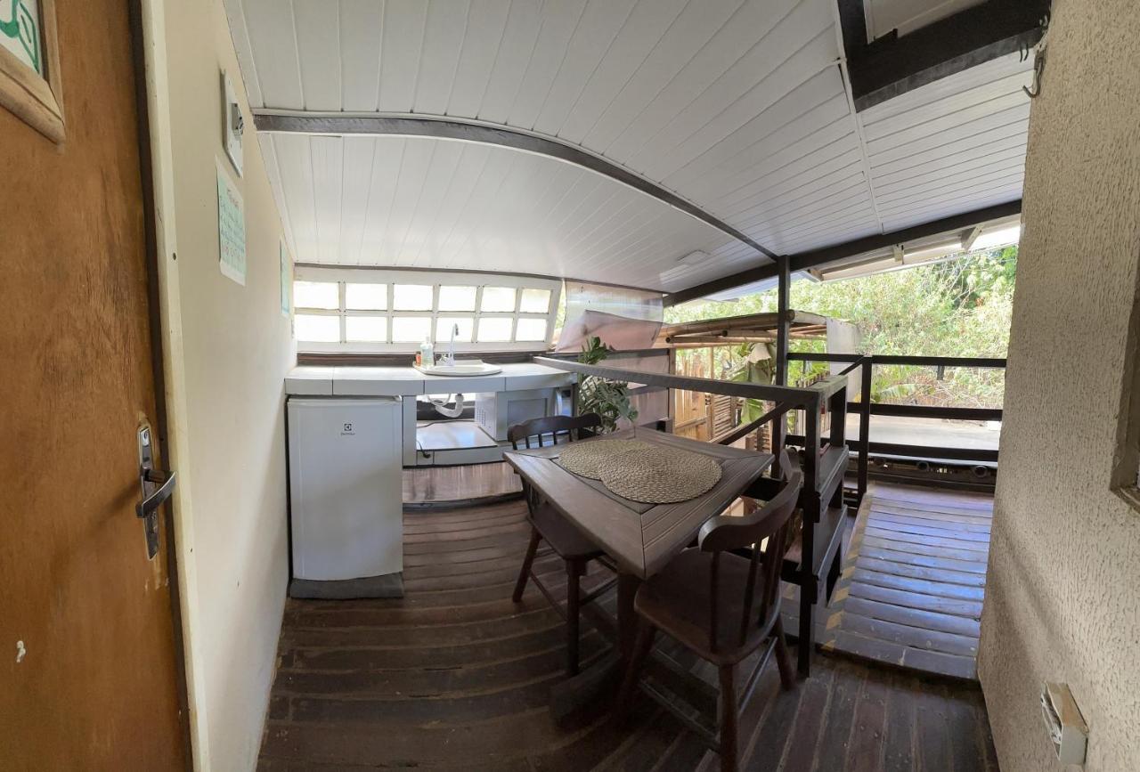 Doce Lar Hostel Noronha Fernando de Noronha Habitación foto