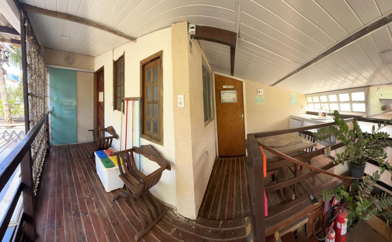 Doce Lar Hostel Noronha Fernando de Noronha Habitación foto